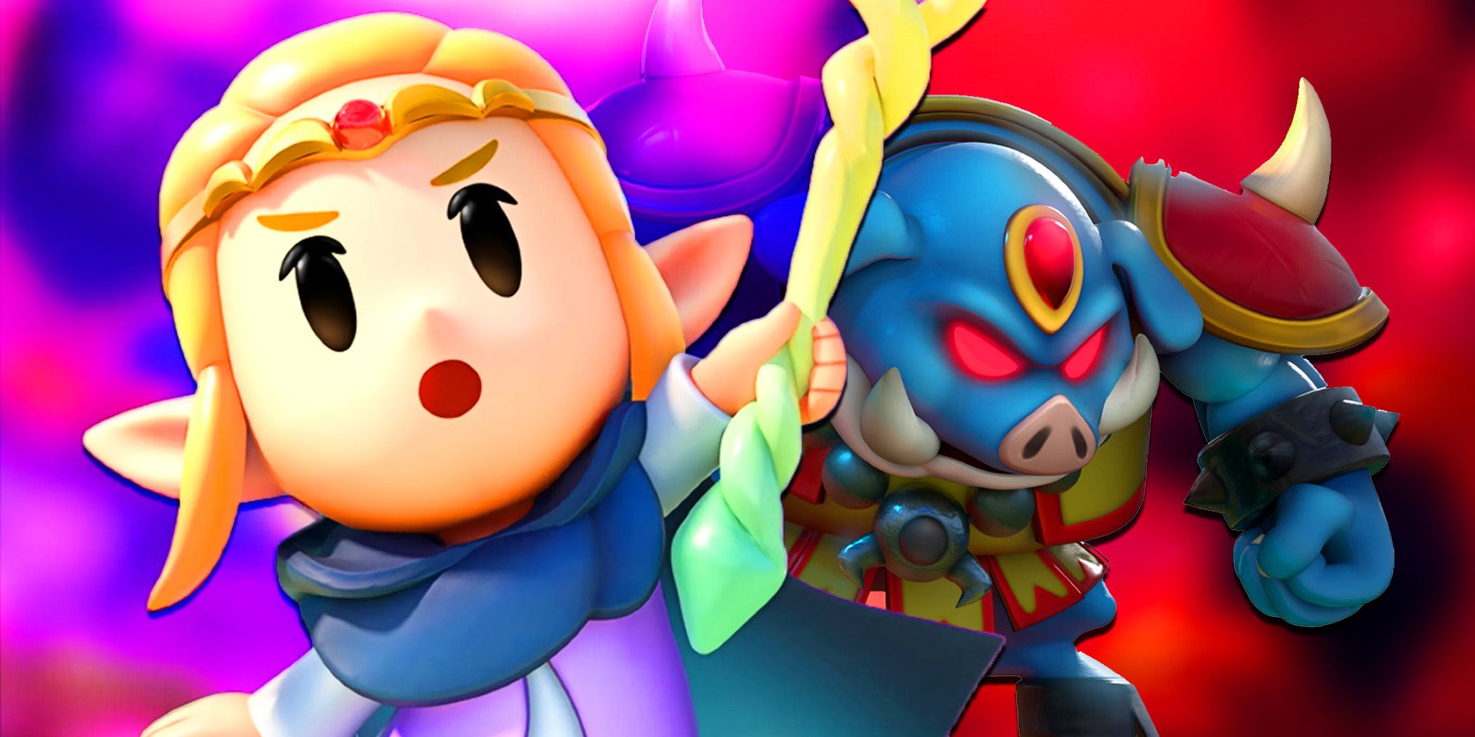 The Legend of Zelda: Echoes of Wisdom Final Boss y final explicados (en detalle)