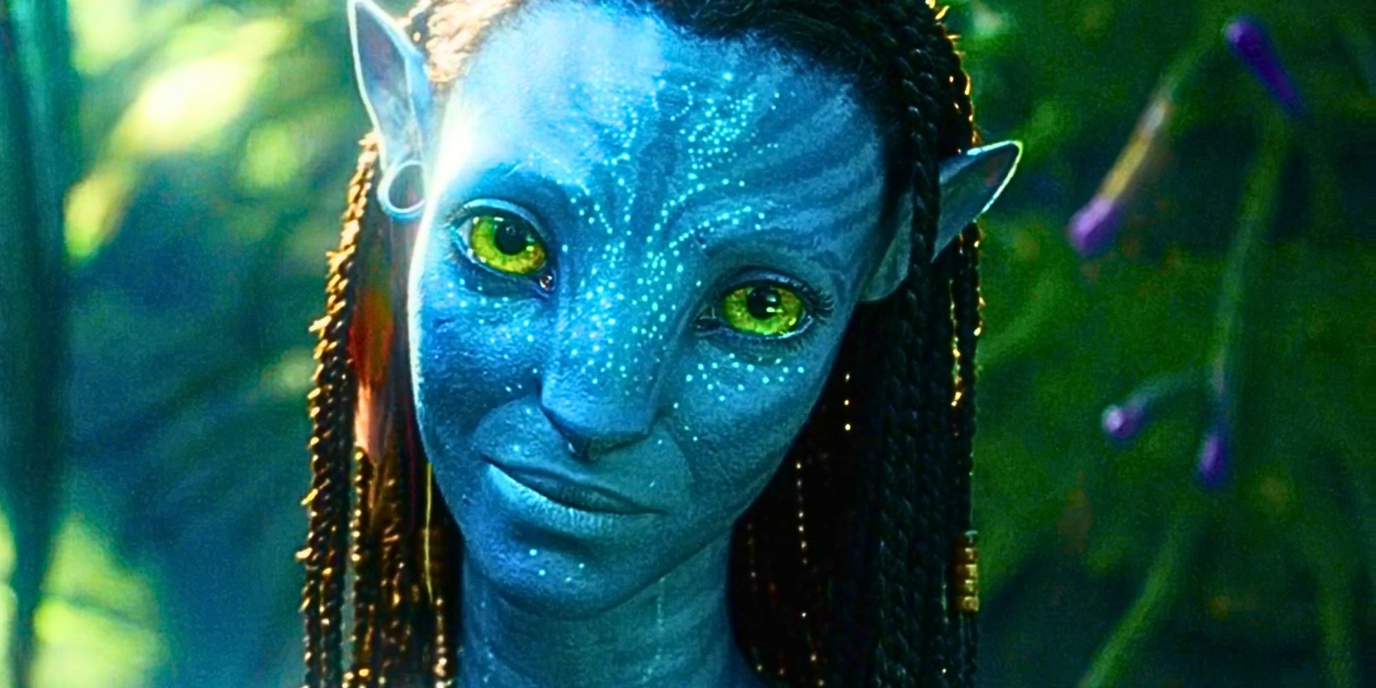 “Es un regalo”: Zoe Saldaña de Avatar se reflexiona emocionalmente sobre interpretar a Neytiri en 5 películas (y durante más de 2 décadas)