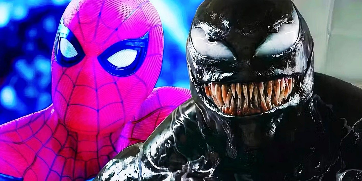 El nuevo cambio de origen de Venom soluciona la terrible explicación de su nombre en clave