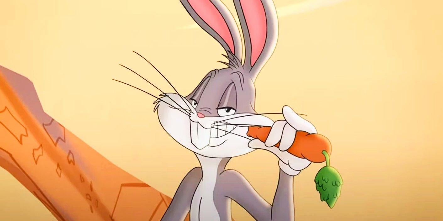 No puedo creer que Warner Bros. haya dejado que Bugs Bunny hiciera esta broma increíblemente inapropiada