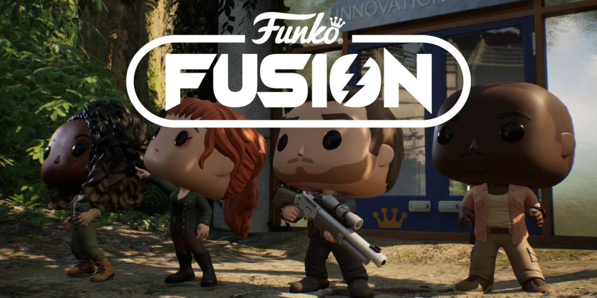 Funko Fusion es un violento servicio para fanáticos de acción y aventuras de dibujos animados, envuelto en un bonito plástico