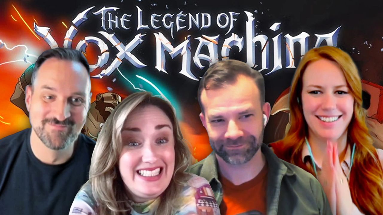 Liam O’Brien y el elenco de The Legend Of Vox Machina se burlan de las historias de la temporada 3 de Vax, Keyleth y Pike