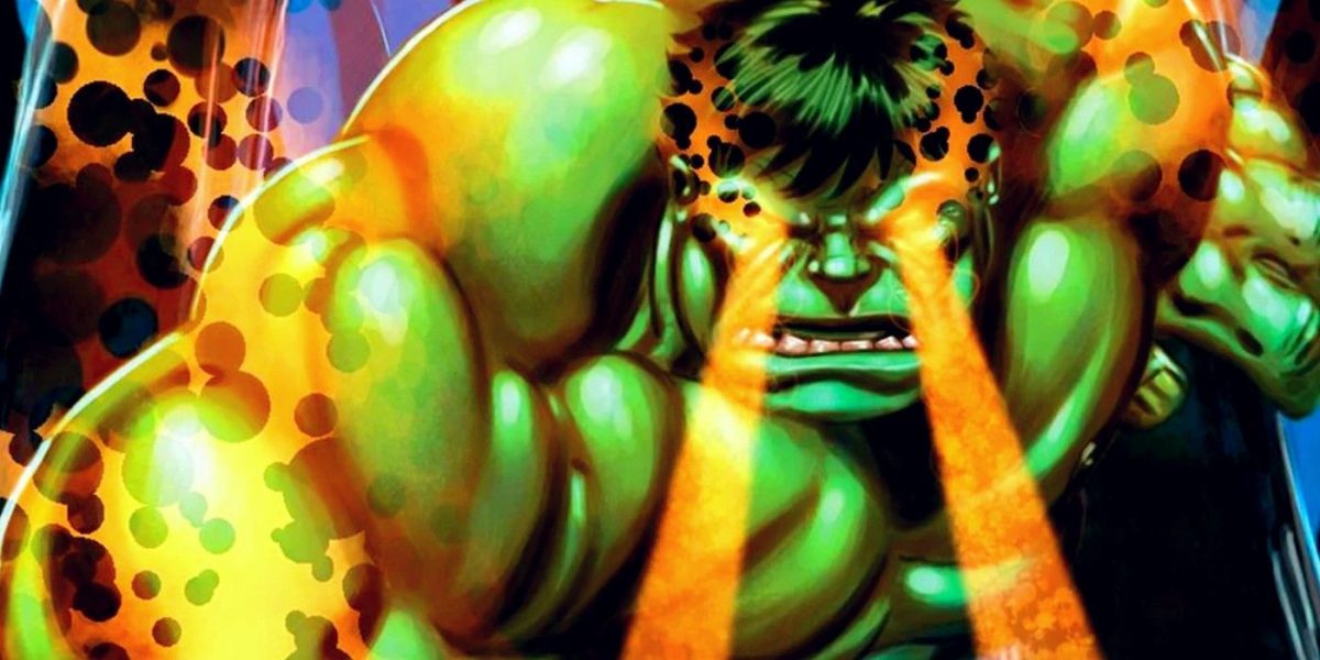 Hulk estrena asombrosa mejora de poder como el nuevo heraldo de Galactus