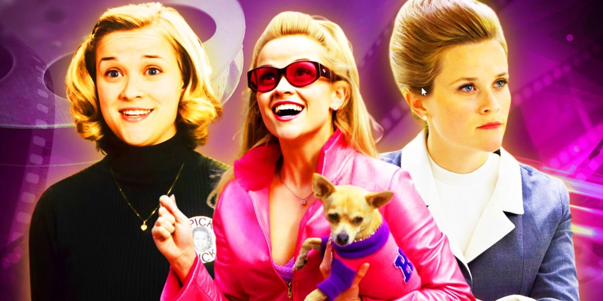 Las 10 mejores películas de Reese Witherspoon, clasificadas