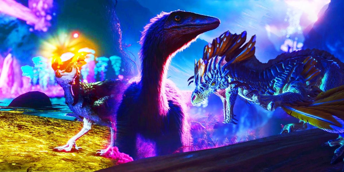 Ark: Los jugadores ascendidos de Survival deben prestar atención al 4 de septiembre (y no por aberración)