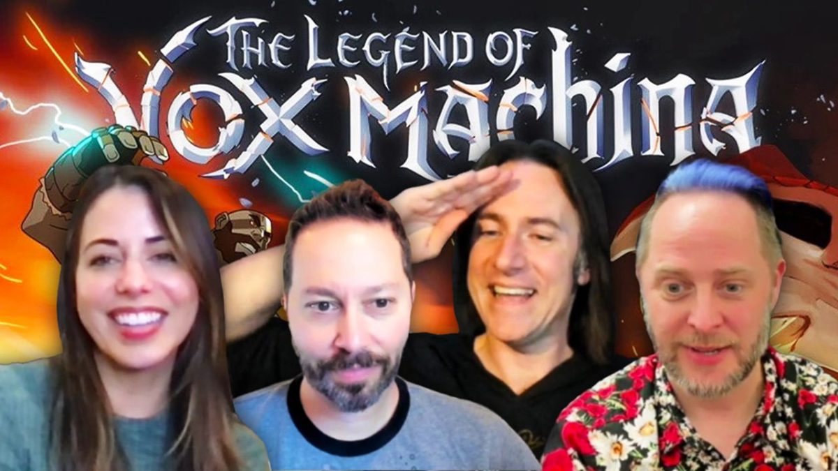 Matt Mercer y el elenco de The Legend of Vox Machina analizan los arcos y los huevos de Pascua de la temporada 3