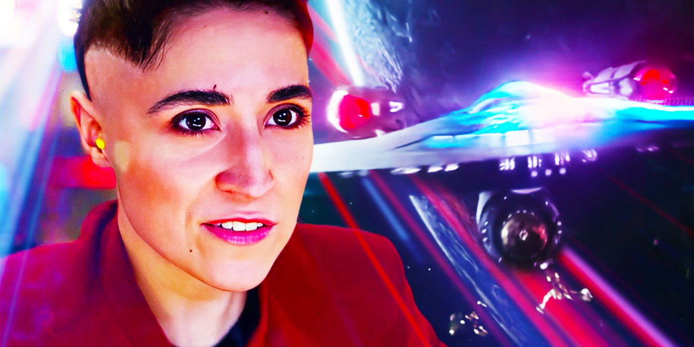 Star Trek: Melissa Navia de Strange New Worlds es más valiente de lo que crees