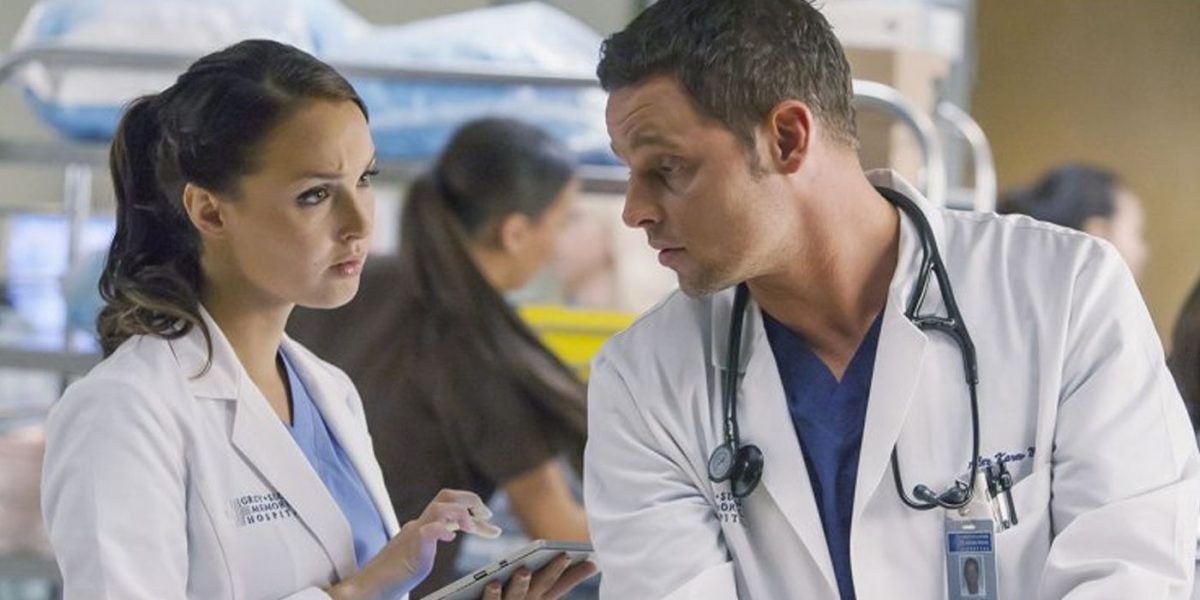 La controvertida historia de Karev de Grey's Anatomy obtiene una respuesta honesta del actor Jo 4 años después