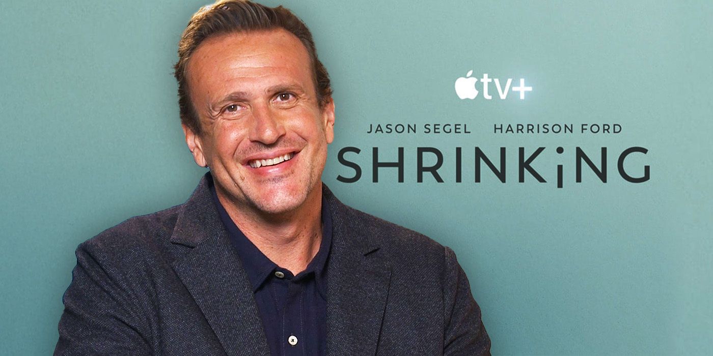 Jason Segel habla sobre la reducción de la temporada 2 y la relación de “pareja extraña” con Harrison Ford