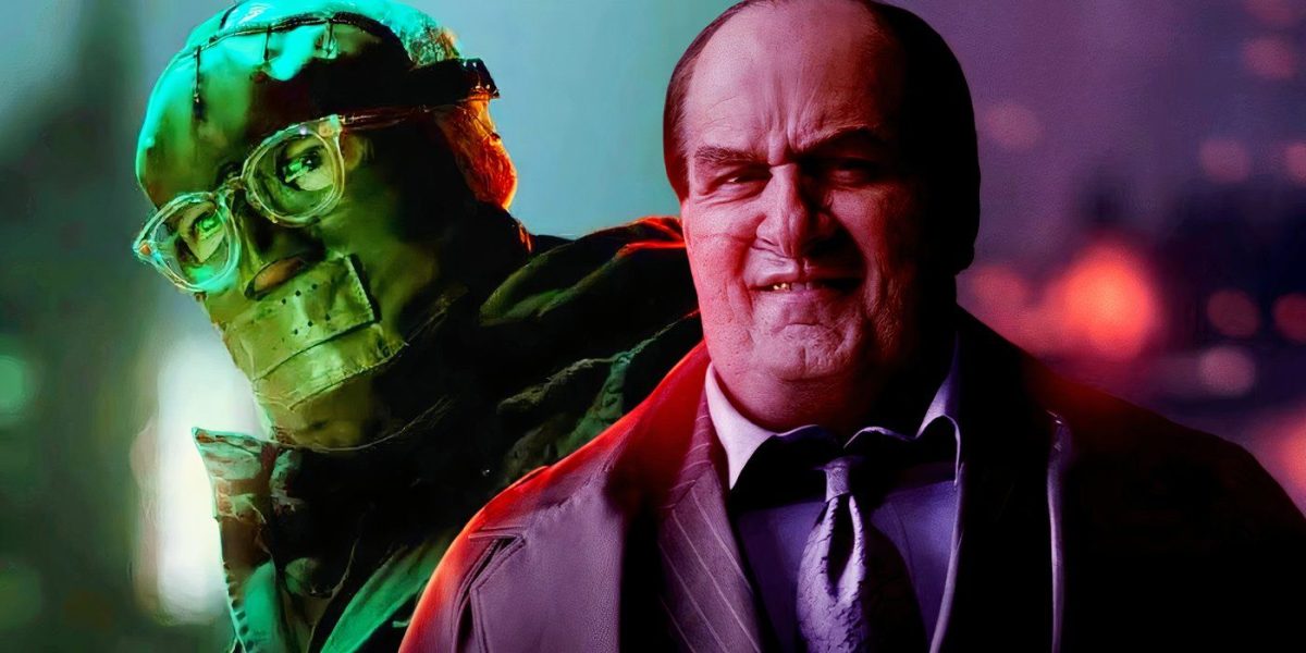 Los 8 villanos que conocemos existen en el universo Batman de Matt Reeves