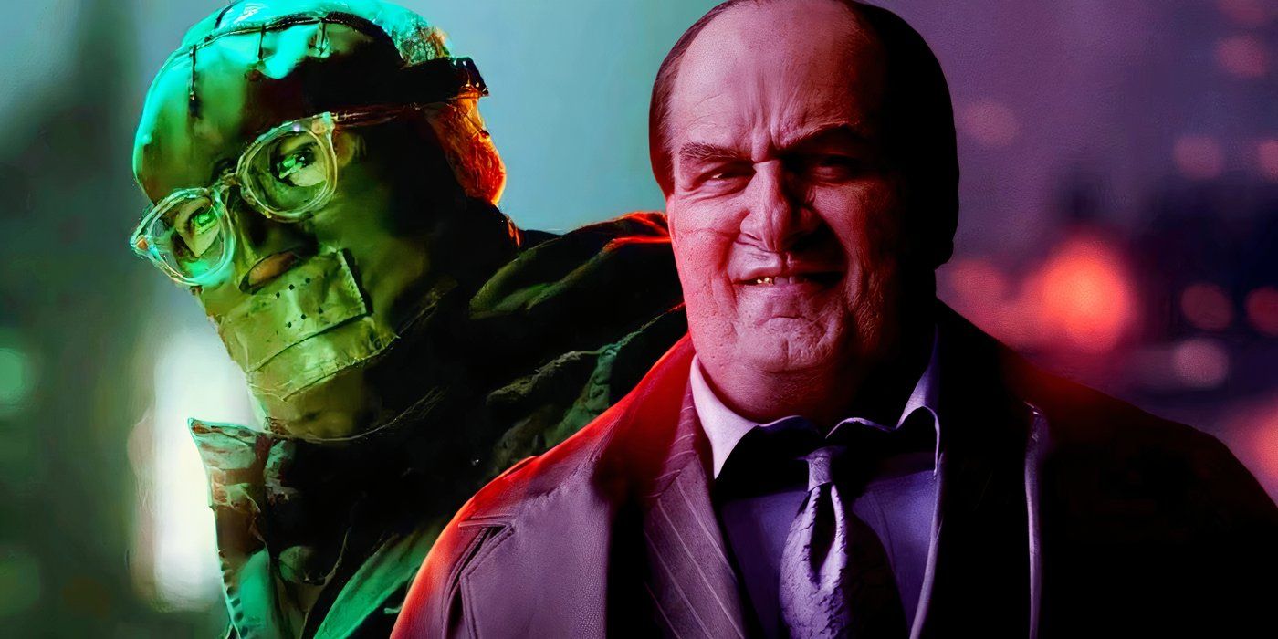 Los 8 villanos que conocemos existen en el universo Batman de Matt Reeves