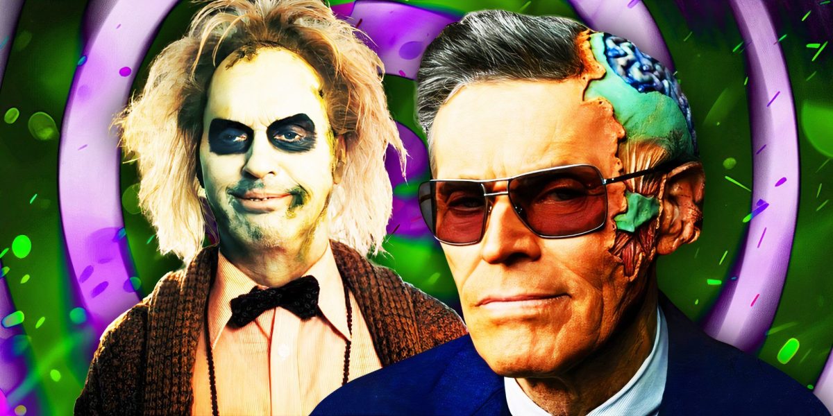 La historia de Beetlejuice 2 de Willem Dafoe reemplaza oficialmente a los mejores personajes desaparecidos de la película original