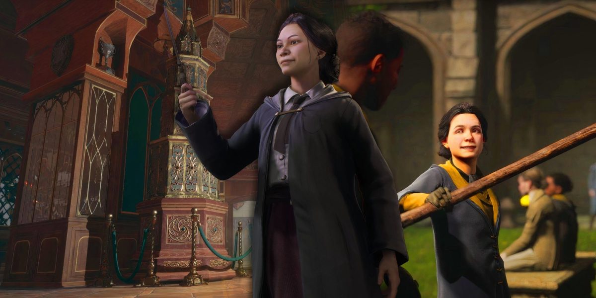 Hogwarts Legacy 2 es el lugar perfecto para explorar uno de los eventos más mágicos del mundo mágico