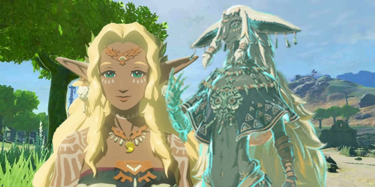 Zelda: TOTK Mysteries finalmente puede resolverse más de un año después del lanzamiento del juego