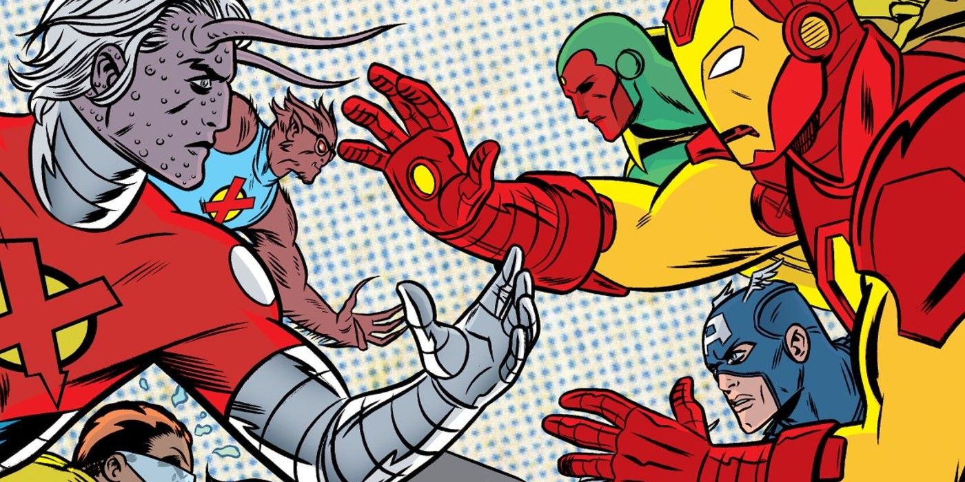 El ARTE MARAVILLOSO DE Michael Allred Kickstarter pone el foco en un maestro moderno (exclusivo)