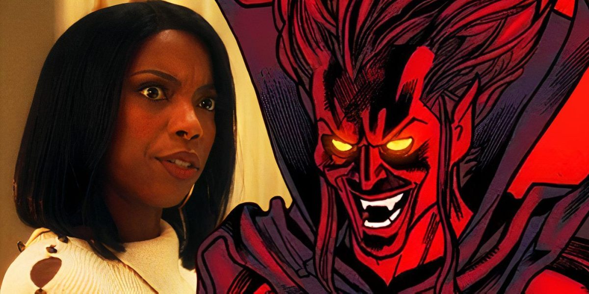 La confirmación de Mephisto del MCU en realidad se creó hace 12 años