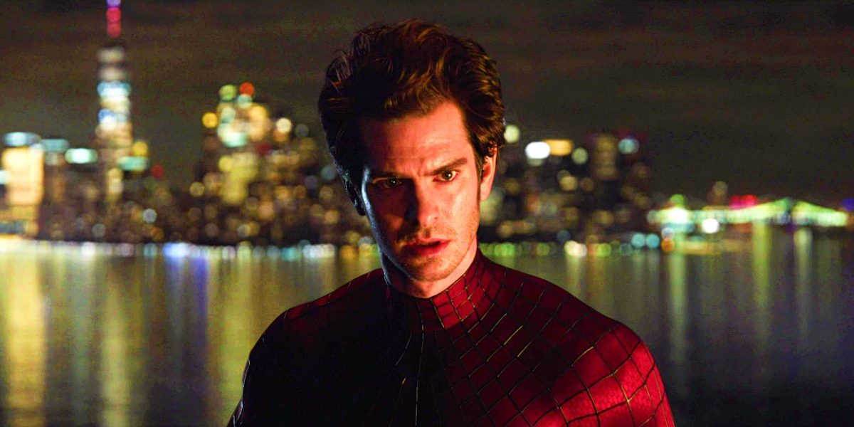 Andrew Garfield habla sobre su regreso como Spider-Man nuevamente después de No Way Home