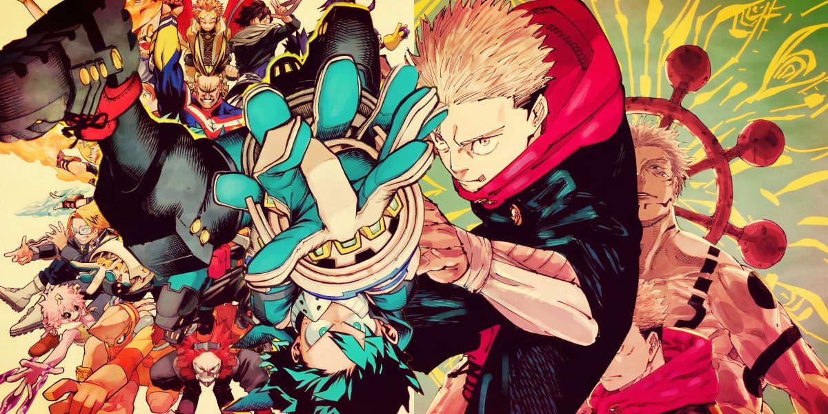 Mi héroe academia vs. Jujutsu Kaisen: ¿Qué manga tuvo el mejor arco final y final?