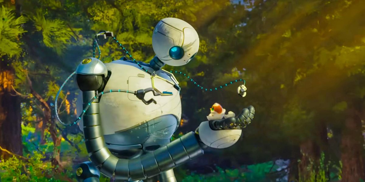 The Wild Robot hace que las últimas 4 películas de DreamWorks sean aún más frustrantes