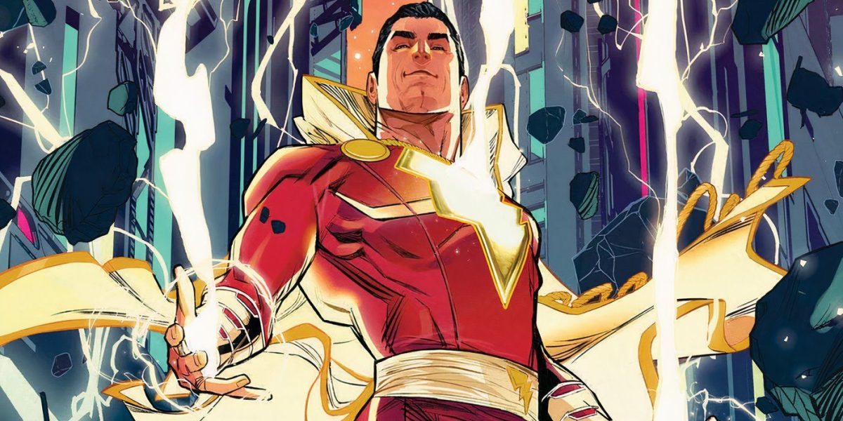 Shazam está pagando su escena post-créditos de 2019 con el espantoso regreso de su mejor villano