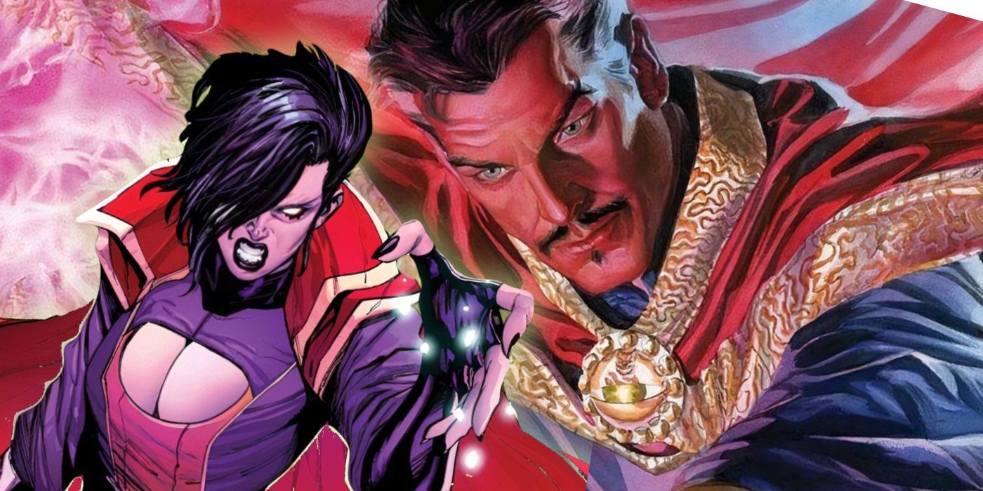 Marvel estrena su nuevo Hechicero Supremo, reemplazando a Doctor Strange con Ultimate Nightmare Fuel