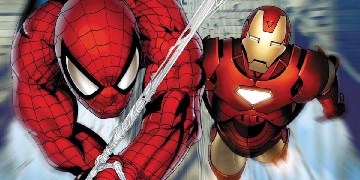 Iron Man estrena nueva armadura "Hulkbuster" diseñada para vencer la forma definitiva de Spider-Man