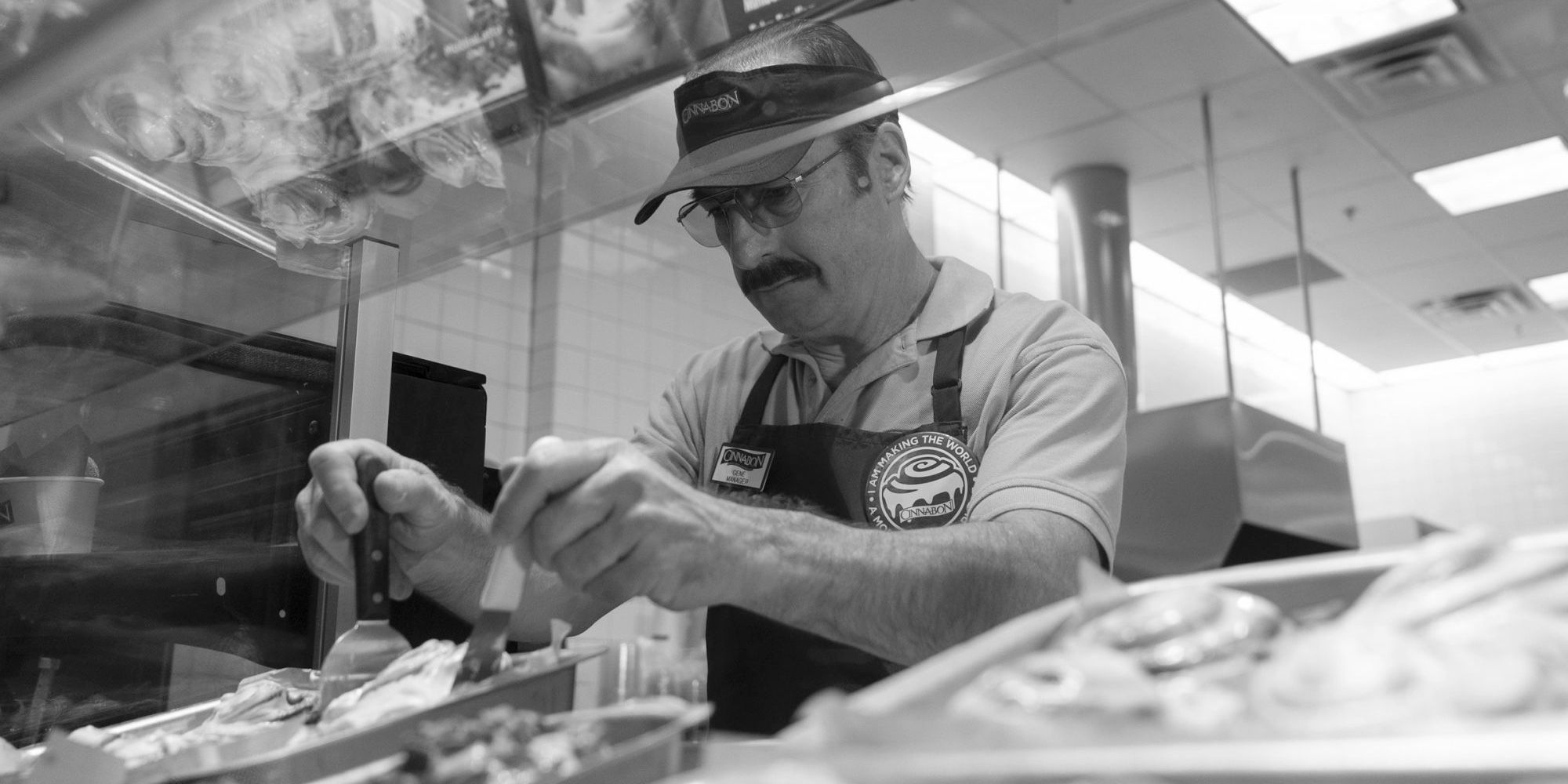 El futuro Jimmy casi no trabajó en Cinnabon, Better Call Saul Showrunner revela el plan original posterior a Breaking Bad