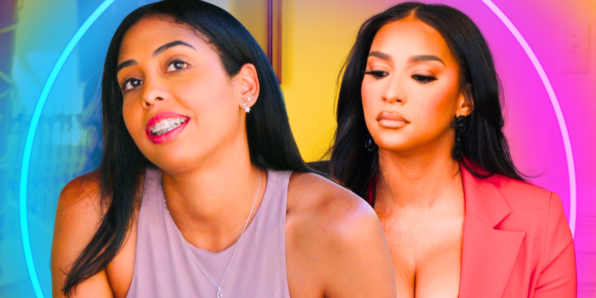 La familia Chantel: Nicole Jimeno arroja sombra sobre el nuevo trabajo de Chantel Everett después de lograr un cambio de imagen como modelo