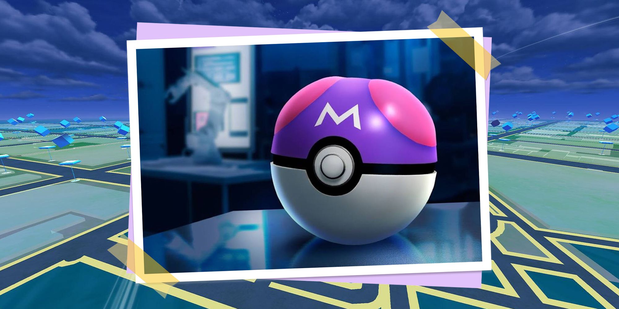 Investigación de obra maestra de Pokémon GO: tareas y recompensas de Master Ball