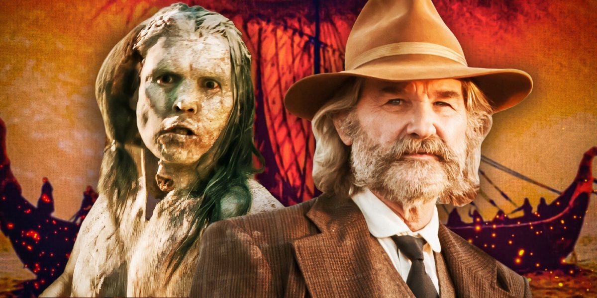 Los misteriosos trogloditas de Bone Tomahawk se explican en secreto en esta película de acción y fantasía de 160 millones de dólares