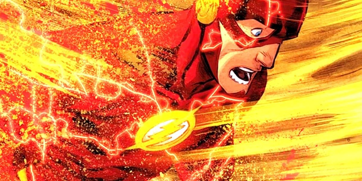 Después de 68 años, DC retira oficialmente Flash de Barry Allen (eliminándole sus poderes)