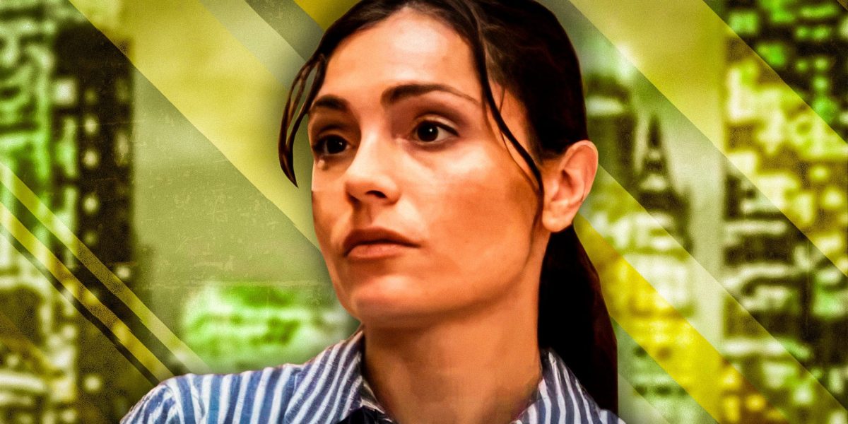 ¿Quién es Kate Silva en Ley y orden: SVU temporada 26? El detective más nuevo de Benson