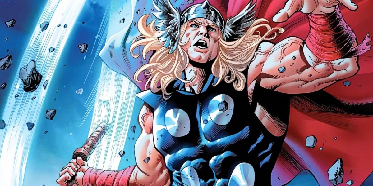 La muerte de Thor acaba de revelar que 2 villanos clásicos de Marvel son dioses en secreto