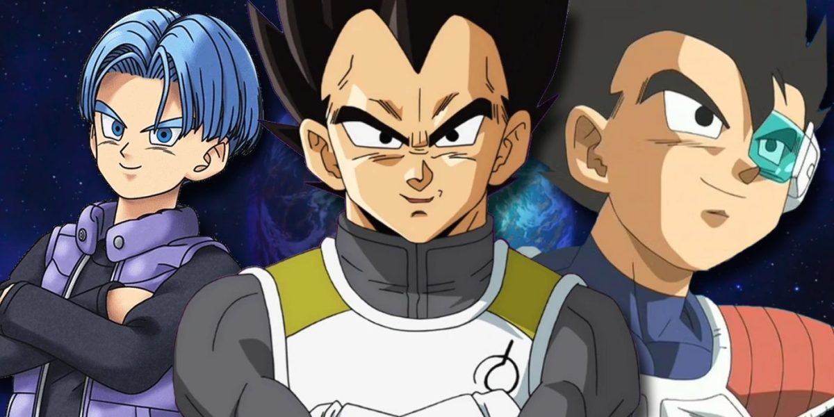 Explicación del árbol genealógico completo de Vegeta a lo largo de la historia de Dragon Ball