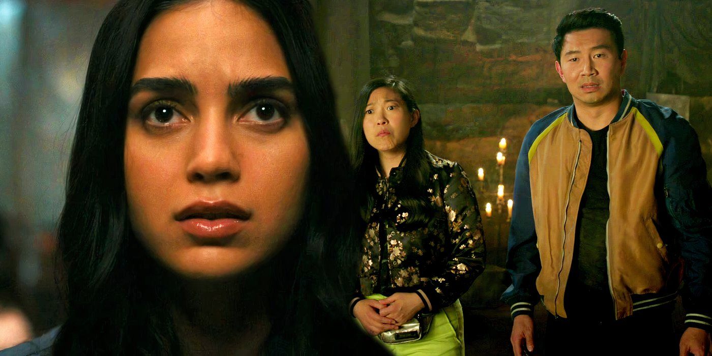 Melissa Barrera de Scream se une a la nueva serie de suspense de Shang-Chi Star