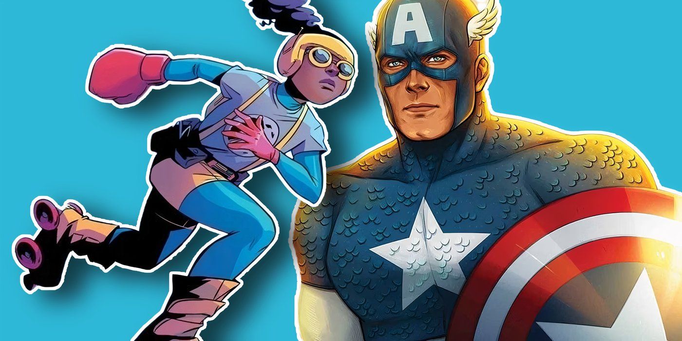 El escudo del Capitán América recibe una enorme mejora del genio más inteligente que Reed Richards