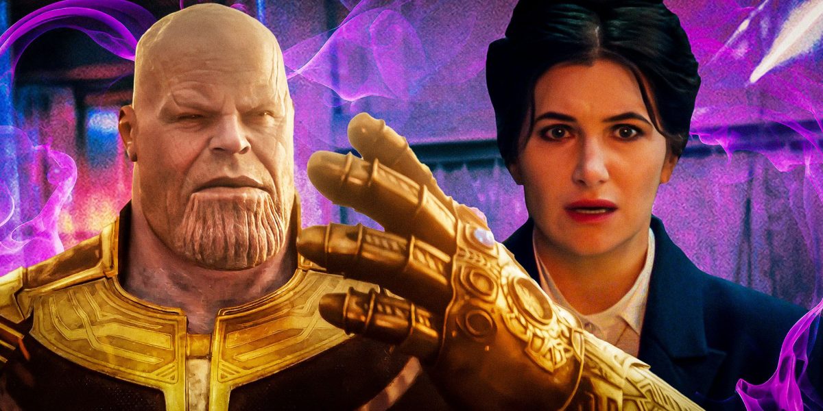 El regreso de Thanos al MCU se explica perfectamente en la nueva teoría del villano de Agatha All Along