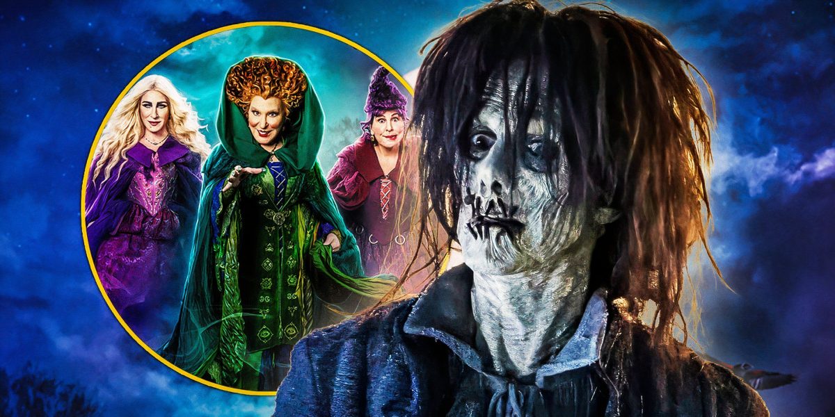 Oportunidades de regreso de Hocus Pocus 3 abordadas por el actor Billy Butcherson