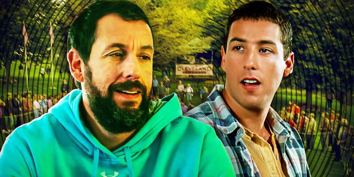 El sorprendente rejuvenecimiento de Happy Gilmore 2 insinúa que está copiando una gran parte de la película original de Adam Sandler