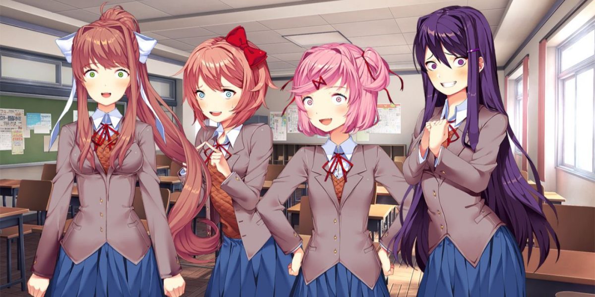 Ambos finales de Doki Doki Literature Club Plus explicados (en detalle)