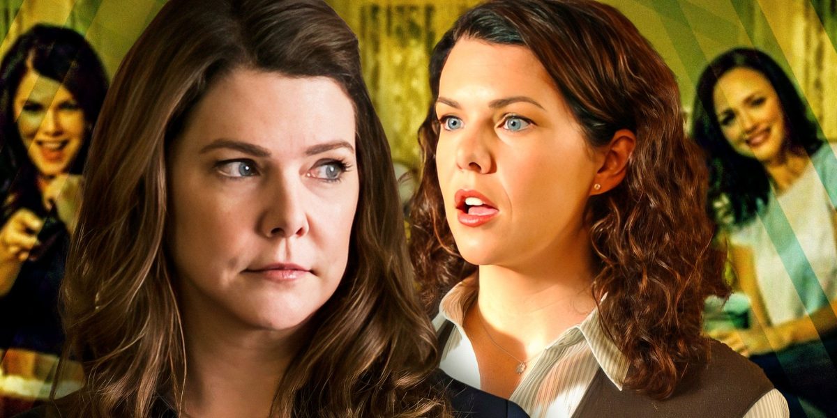 Un año en la vida solucionó el peor crimen de las chicas Gilmore de Lorelai