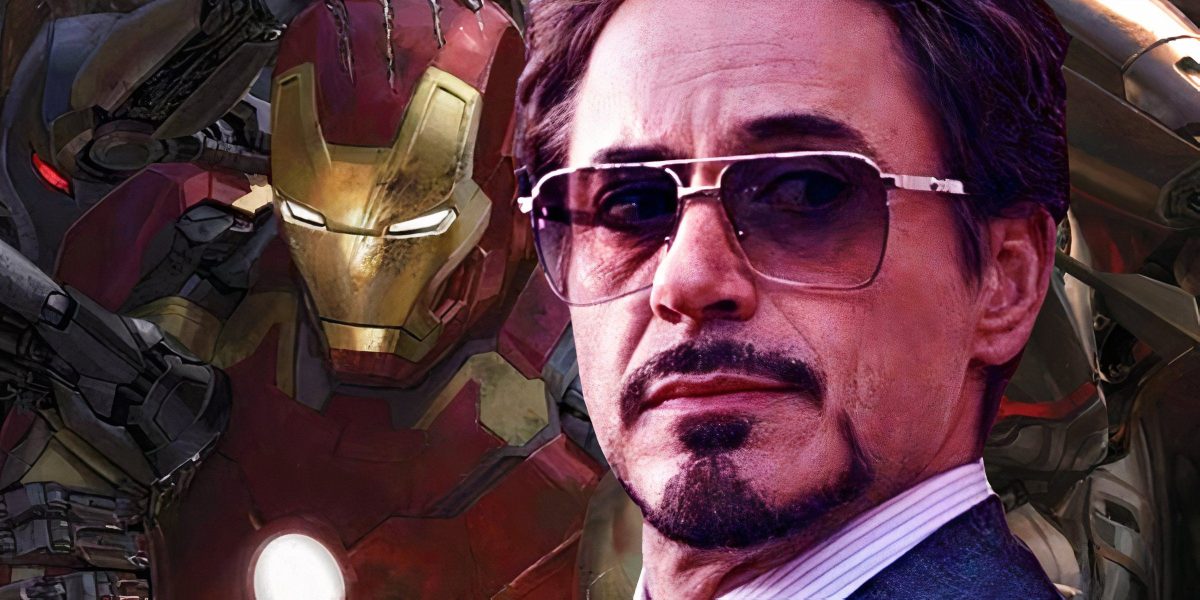 Iron Man recibe el tratamiento de animación de Disney en un arte perfecto del MCU