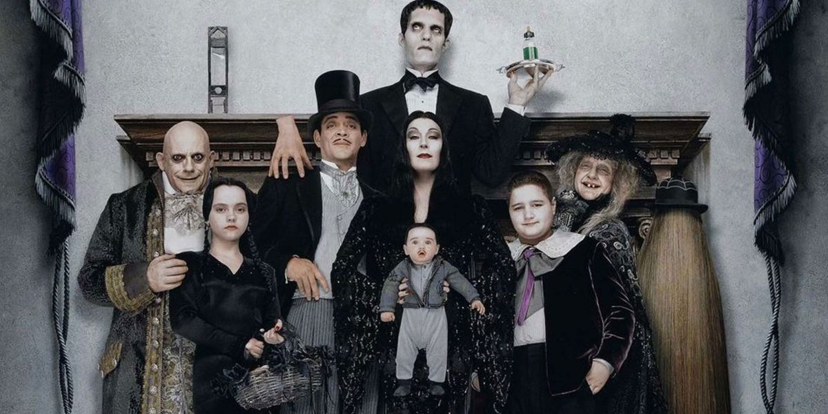 Explicación de la verdadera historia detrás de la verdadera familia Addams