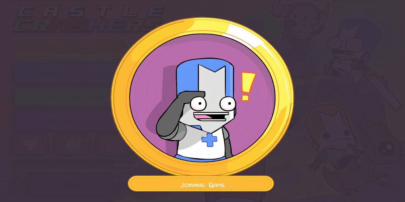 Cómo desbloquear todos los personajes en Castle Crashers