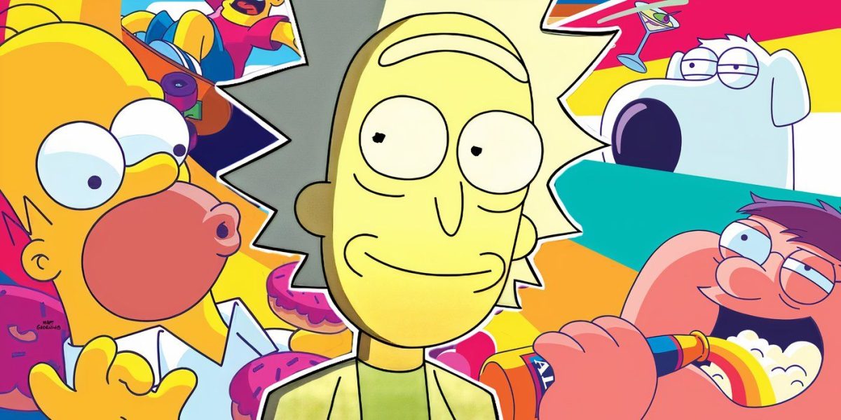 Los 10 mejores cómics de Los Simpson, Padre de familia, Rick y Morty y animación, clasificados