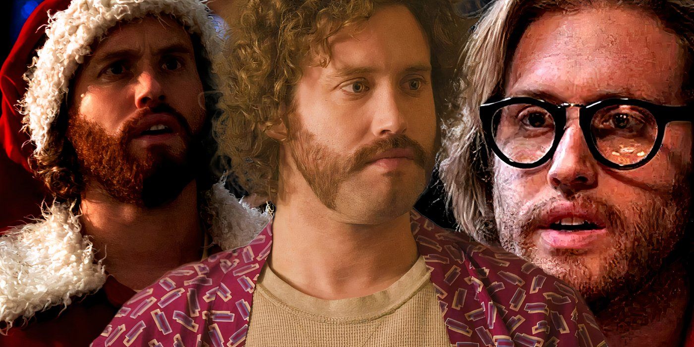 Las 10 mejores películas y programas de televisión de TJ Miller