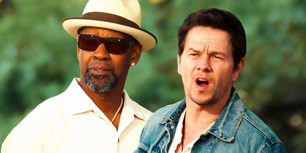 La subestimada comedia de acción de 131 millones de dólares de Mark Walhberg y Denzel Washington asciende en el ranking de Netflix 11 años después