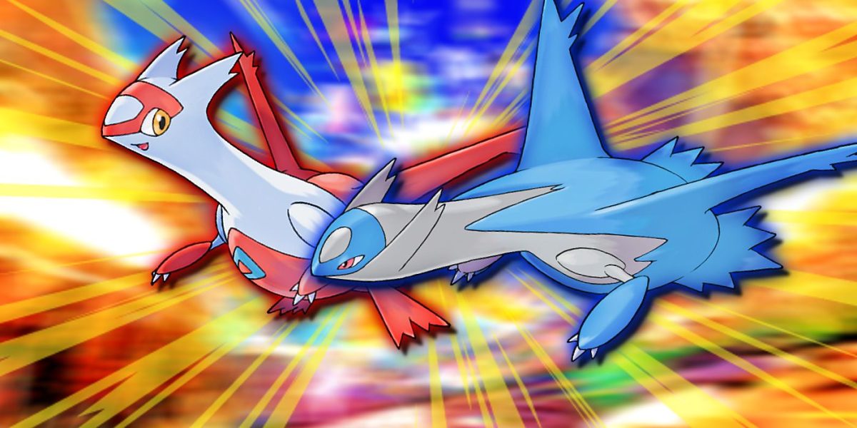 JCC Pokémon: Las nuevas cartas Latios y Latias de Surging Sparks pueden valer una fortuna