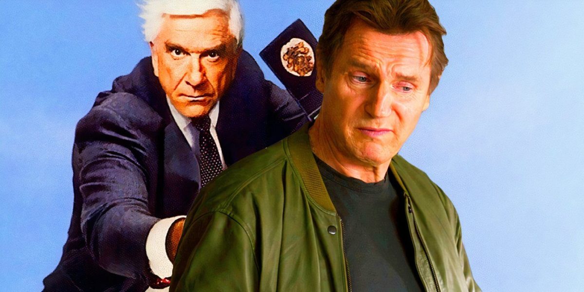 El reinicio de la película Naked Gun de Liam Neeson se retrasa en su lanzamiento