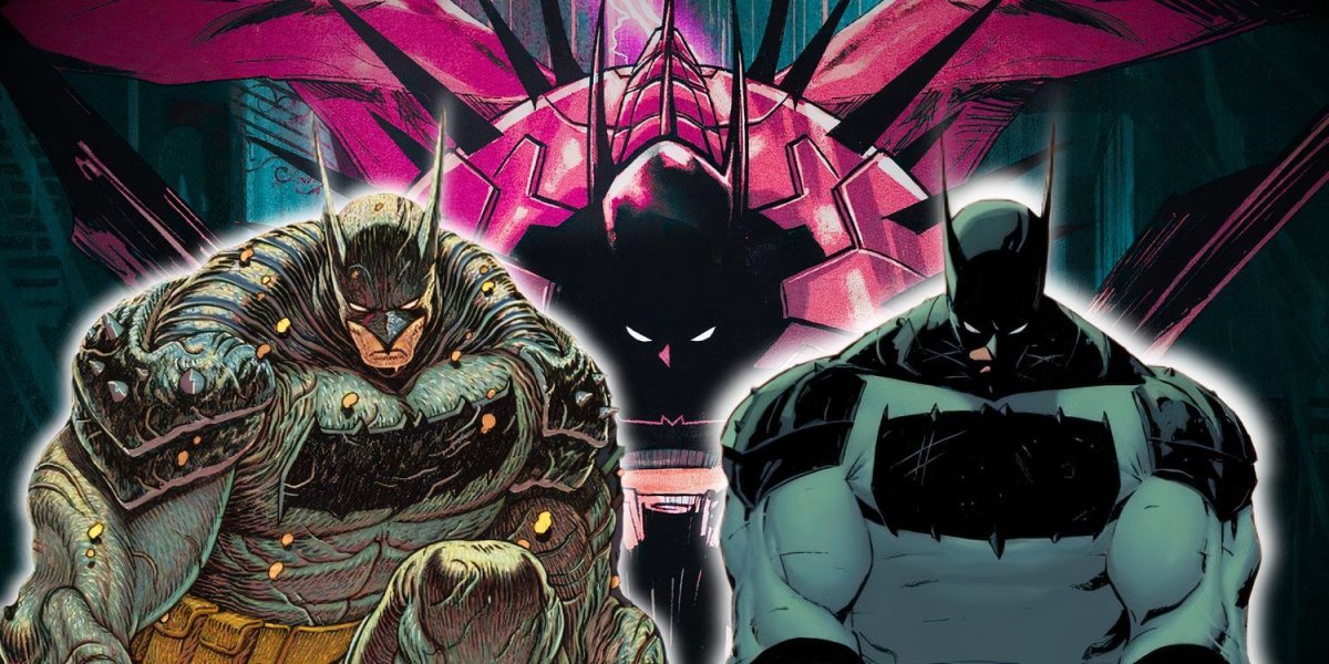 Absolute Batman: 10 cosas que necesitas saber sobre el nuevo y atrevido Caballero Oscuro de DC